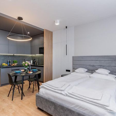 Apartament Mateo Inn Krasków Eksteriør bilde