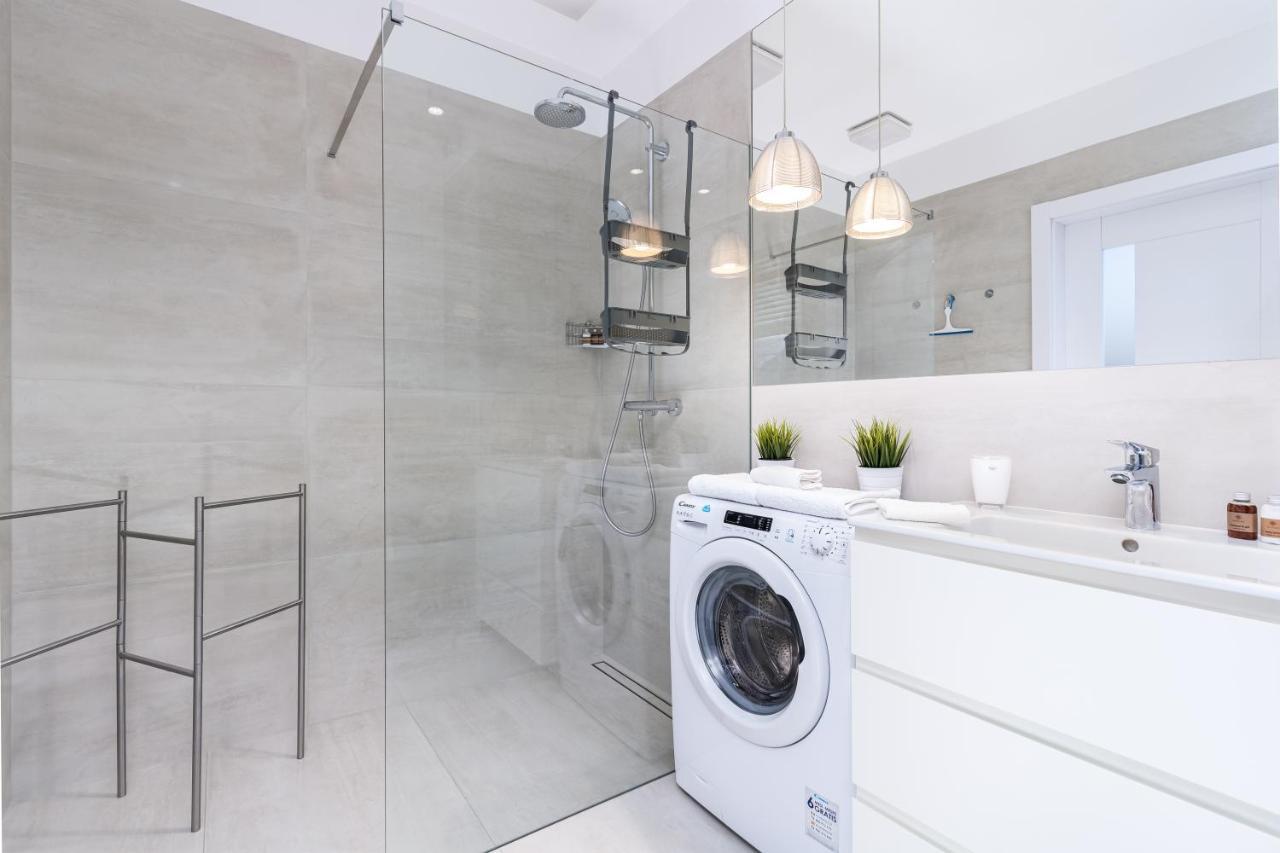 Apartament Mateo Inn Krasków Eksteriør bilde