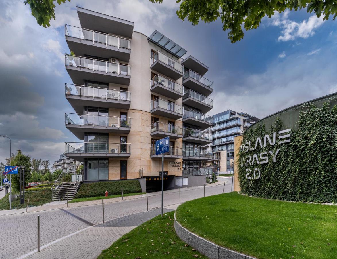 Apartament Mateo Inn Krasków Eksteriør bilde