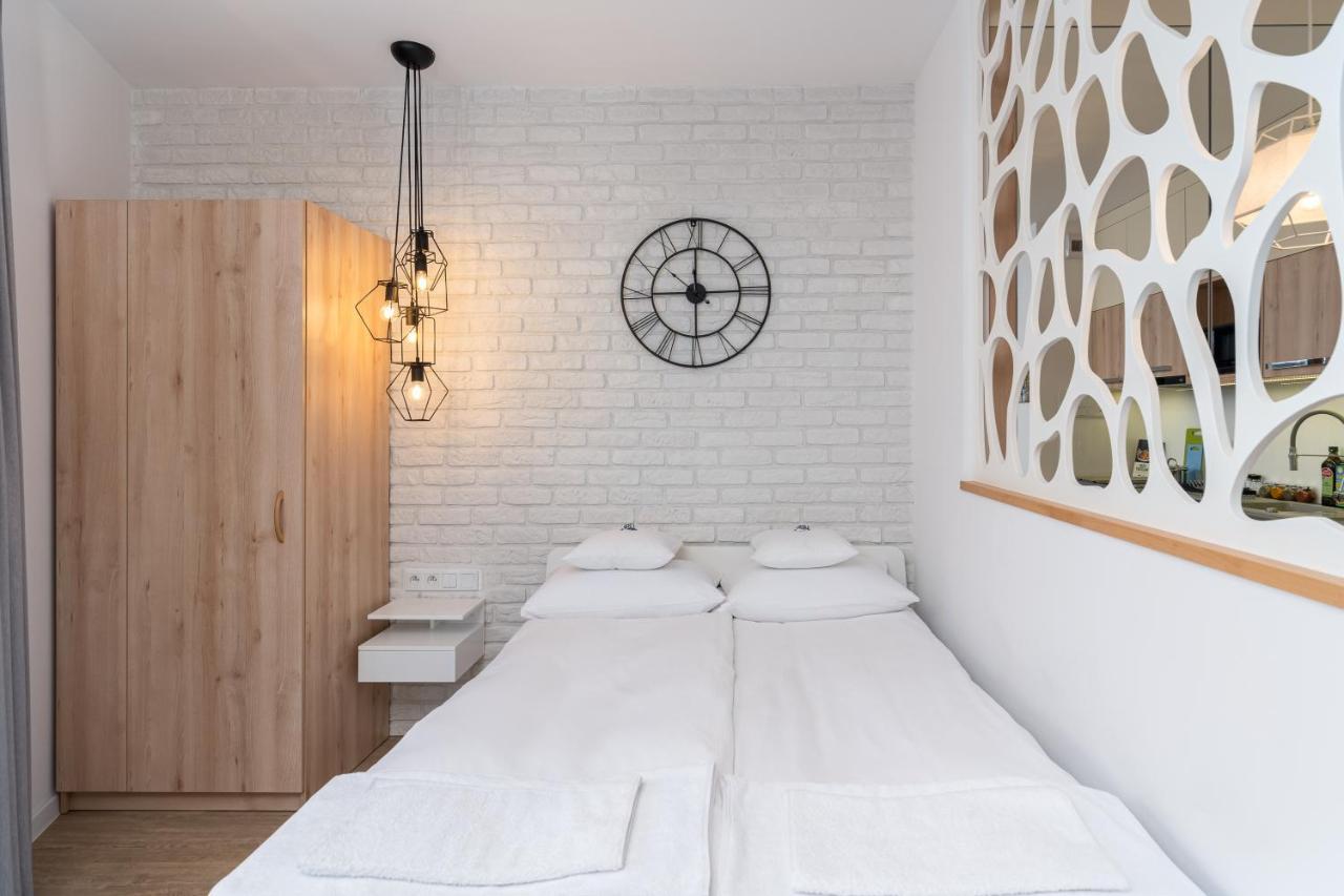 Apartament Mateo Inn Krasków Eksteriør bilde