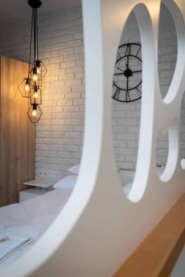 Apartament Mateo Inn Krasków Eksteriør bilde