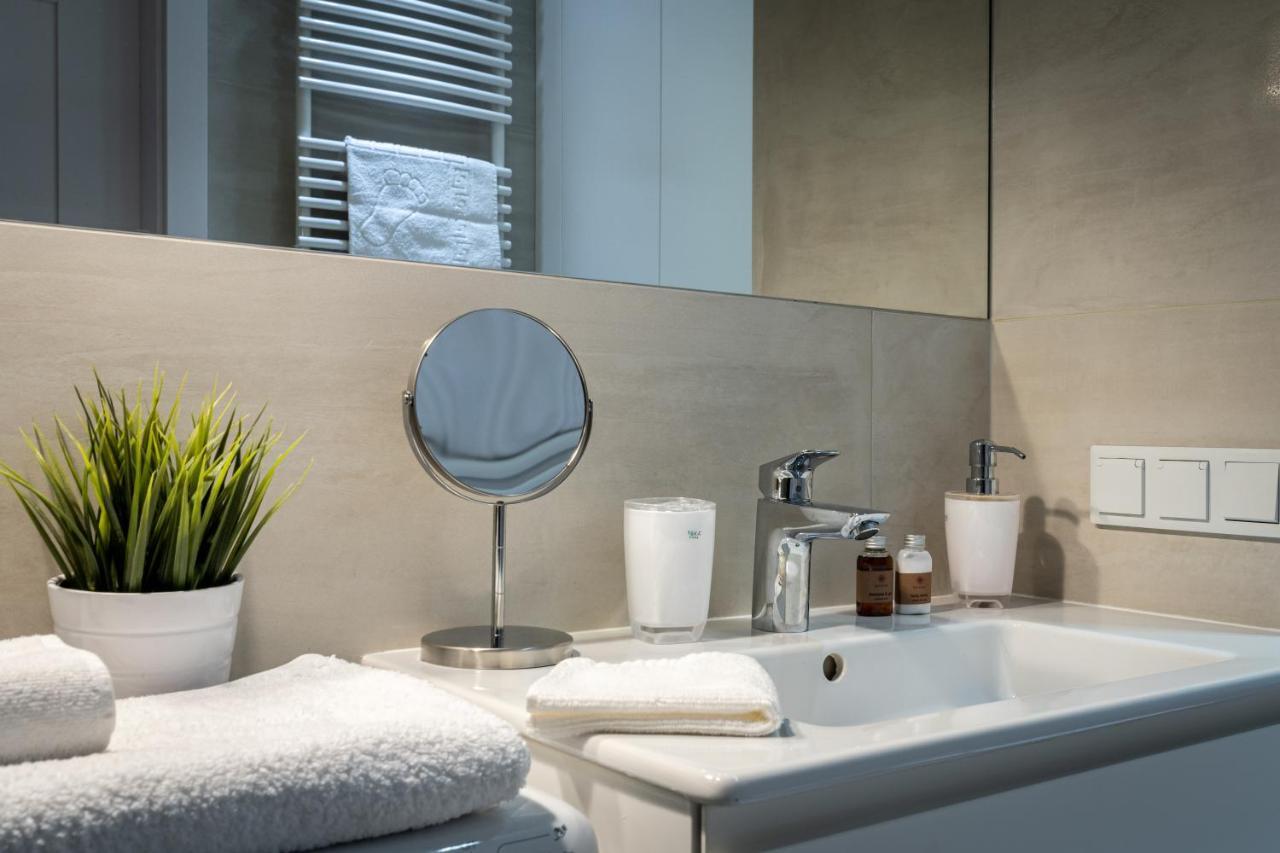 Apartament Mateo Inn Krasków Eksteriør bilde