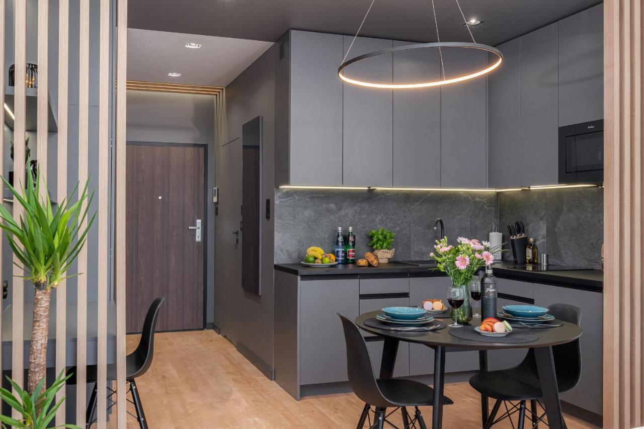 Apartament Mateo Inn Krasków Eksteriør bilde