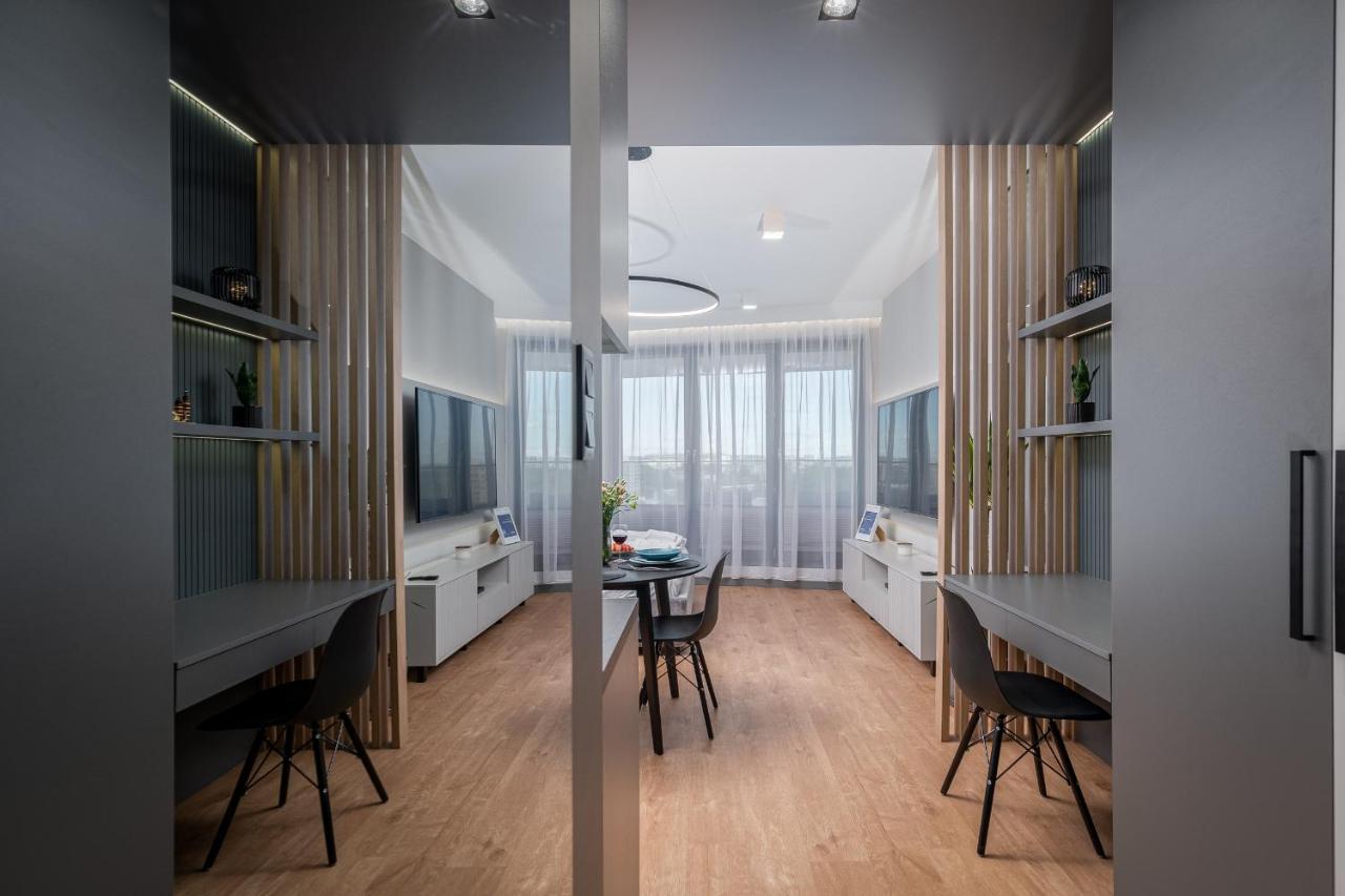 Apartament Mateo Inn Krasków Eksteriør bilde