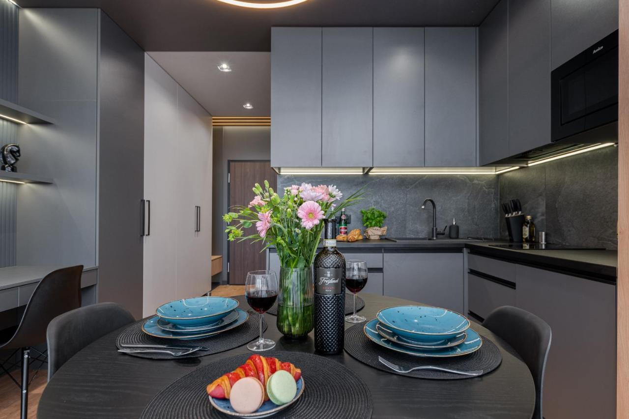 Apartament Mateo Inn Krasków Eksteriør bilde