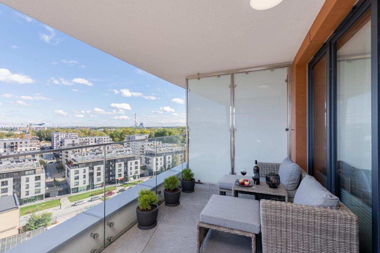 Apartament Mateo Inn Krasków Eksteriør bilde