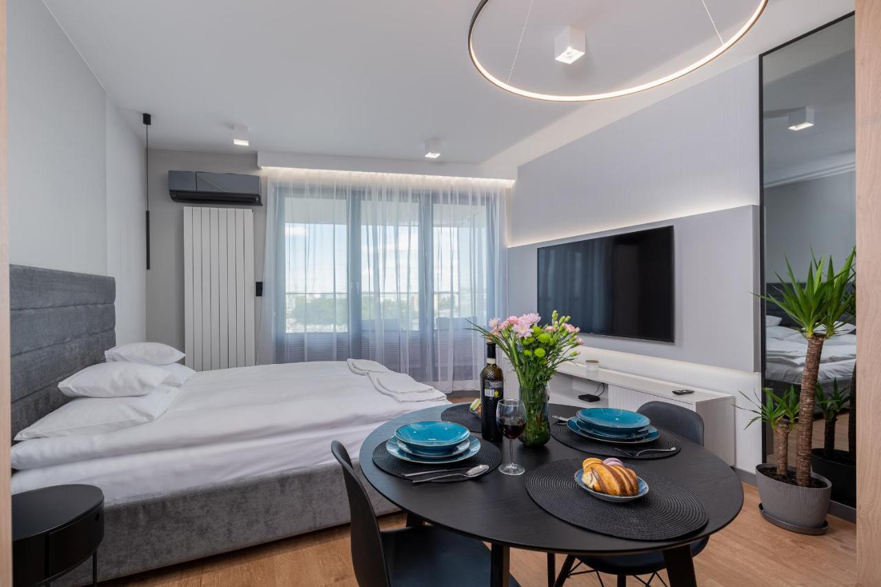 Apartament Mateo Inn Krasków Eksteriør bilde