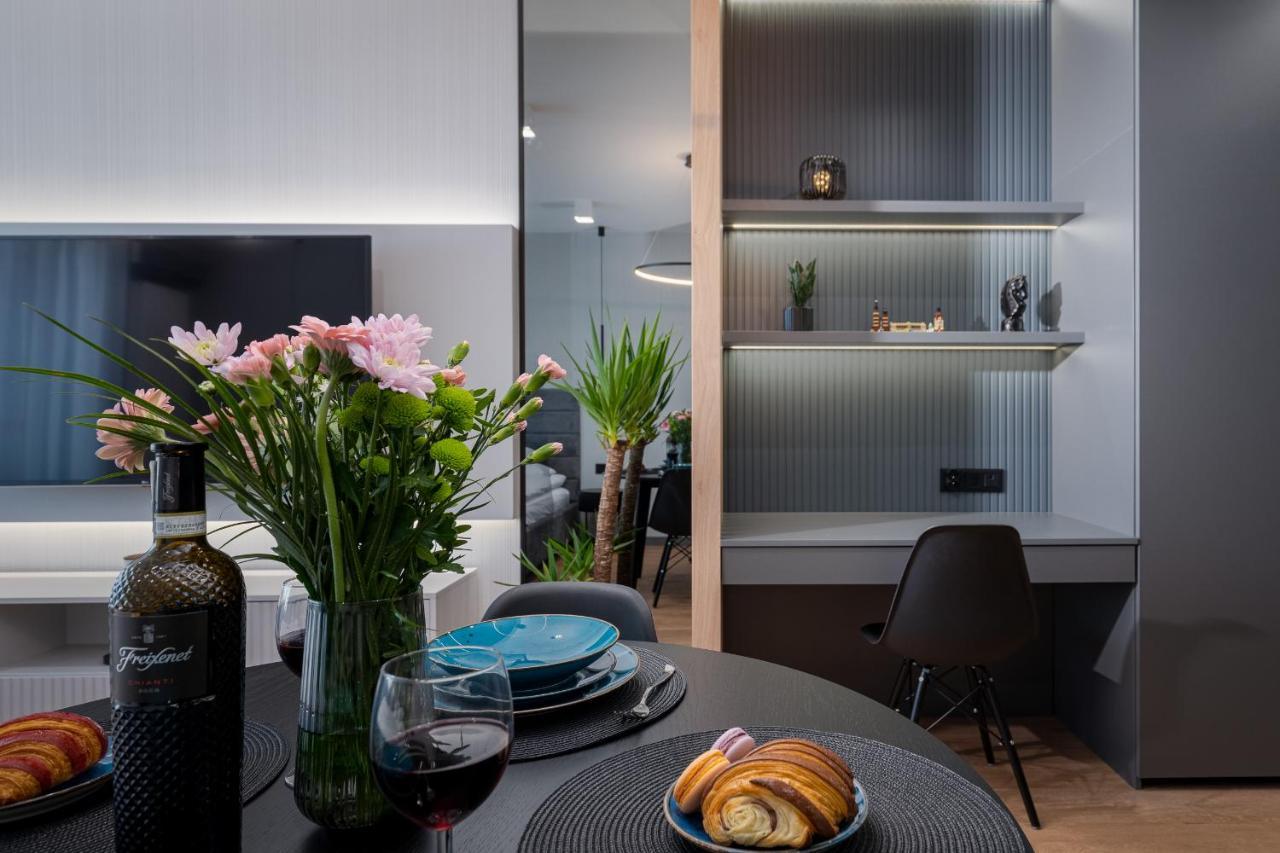 Apartament Mateo Inn Krasków Eksteriør bilde
