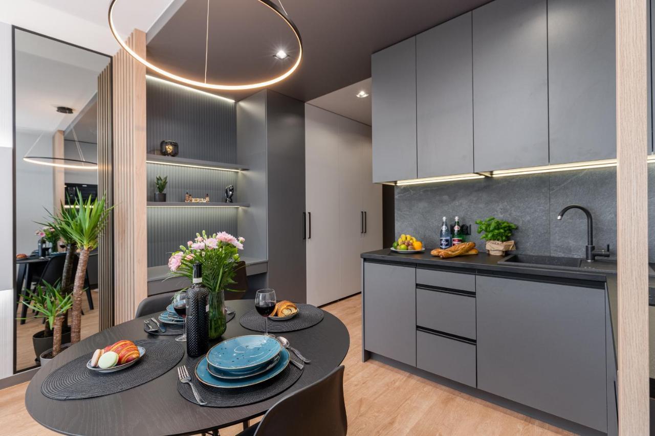 Apartament Mateo Inn Krasków Eksteriør bilde