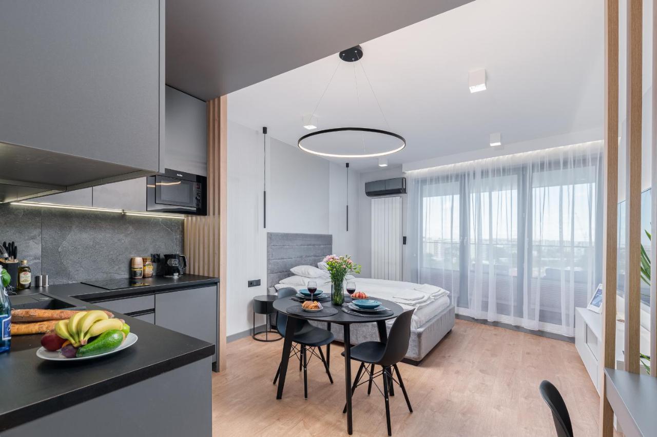 Apartament Mateo Inn Krasków Eksteriør bilde