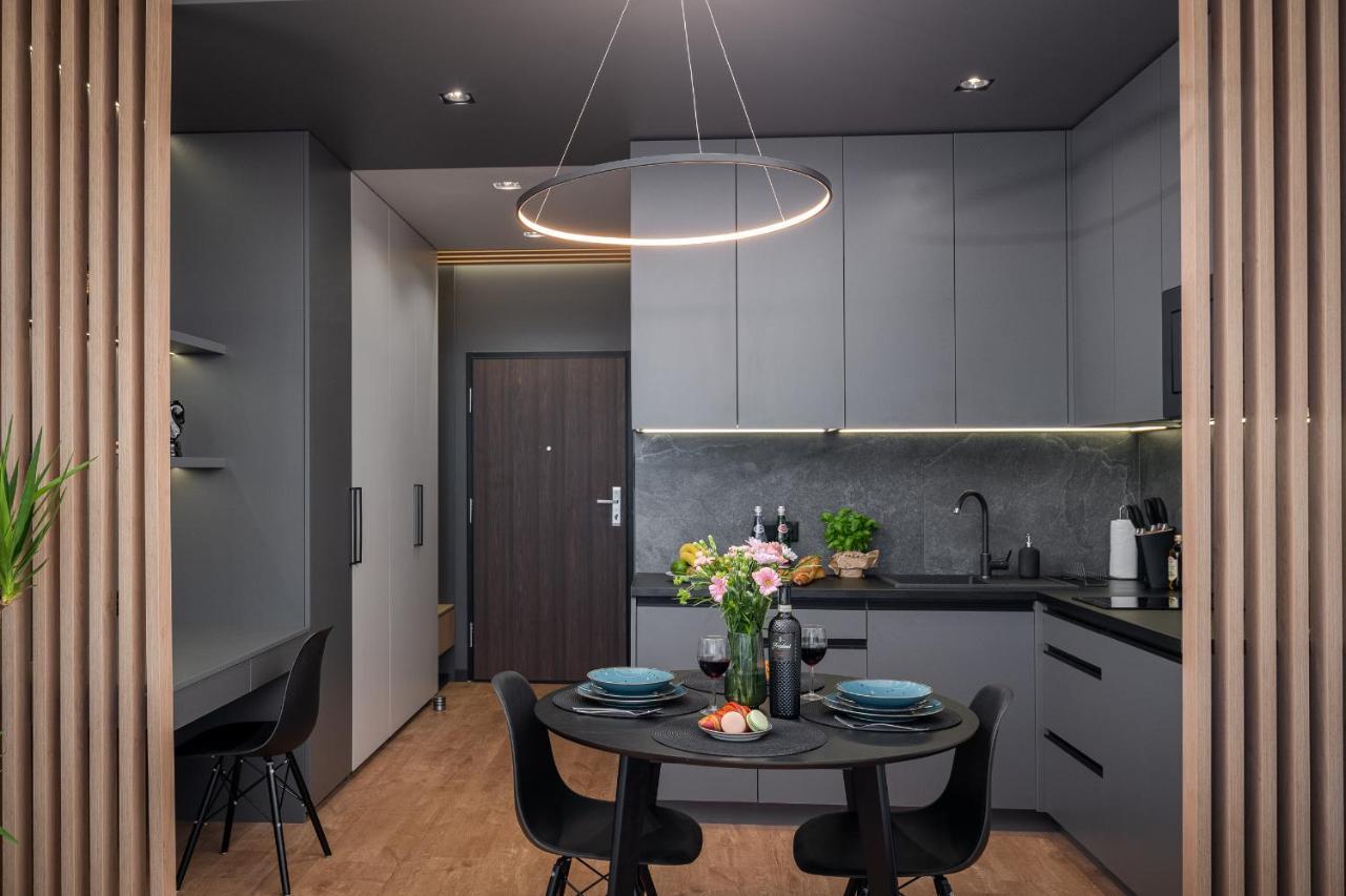 Apartament Mateo Inn Krasków Eksteriør bilde