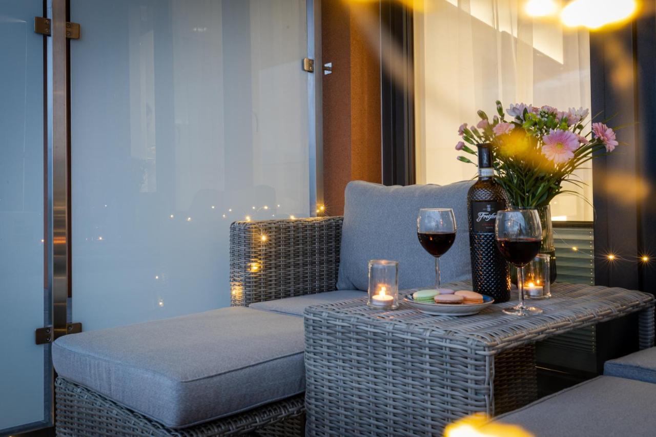 Apartament Mateo Inn Krasków Eksteriør bilde