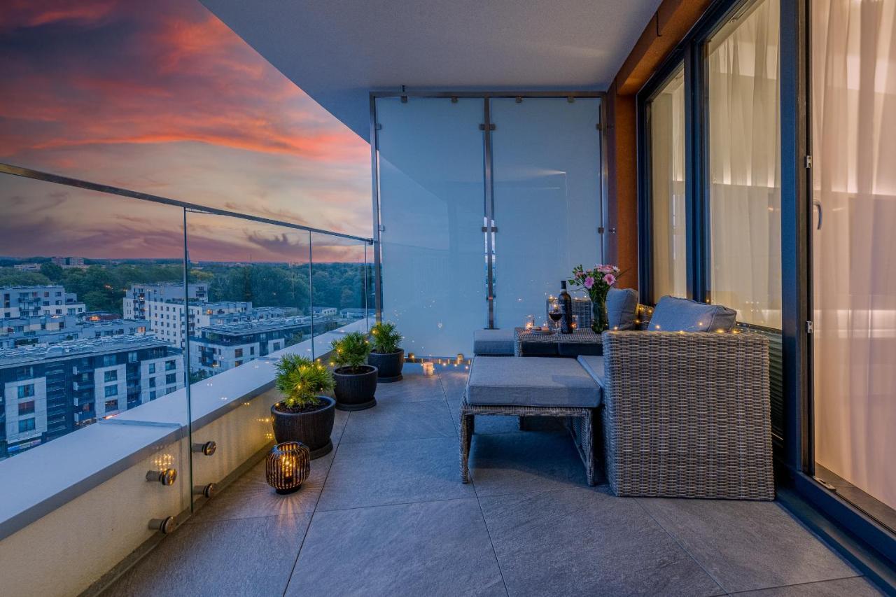 Apartament Mateo Inn Krasków Eksteriør bilde