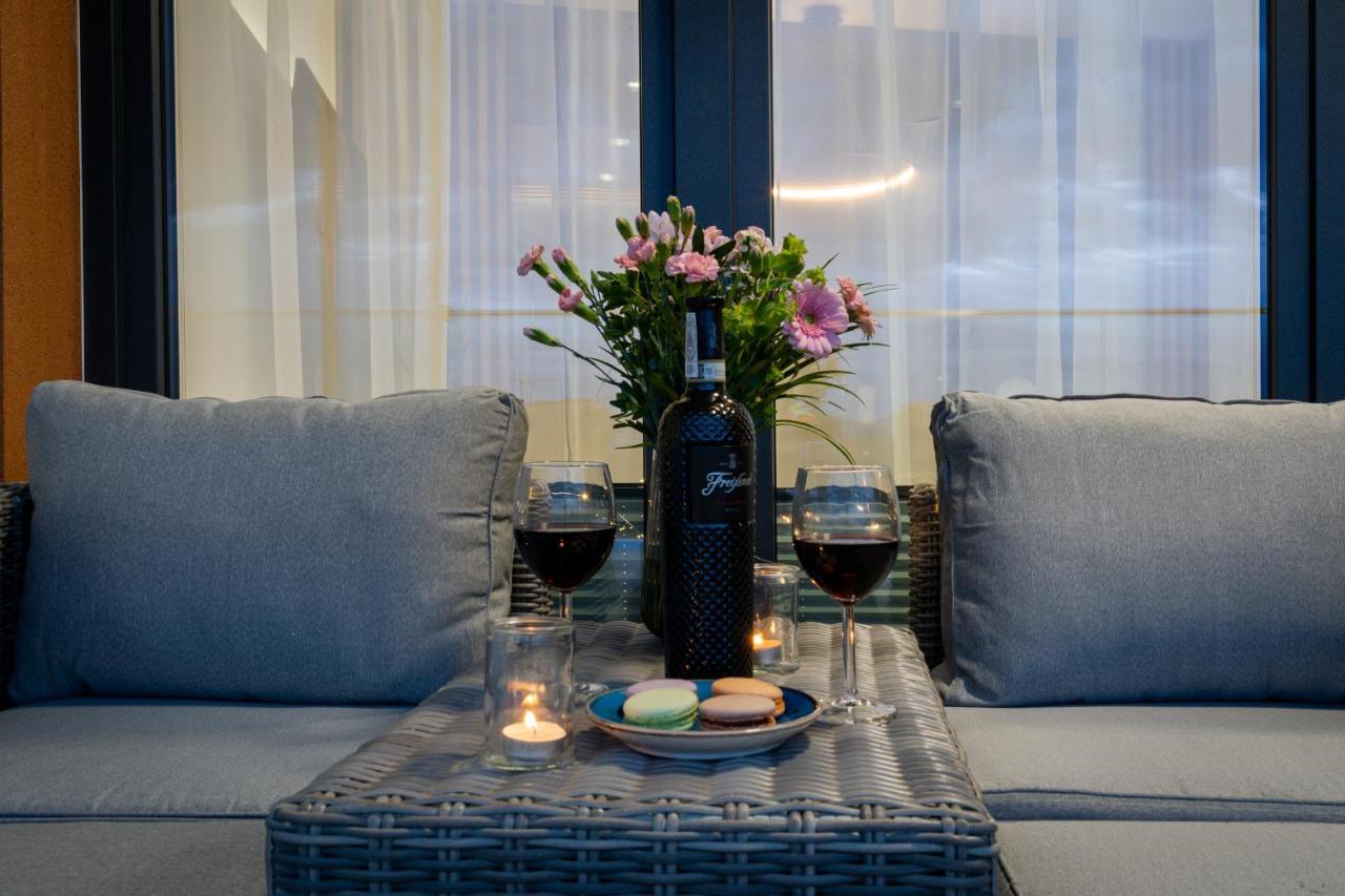 Apartament Mateo Inn Krasków Eksteriør bilde